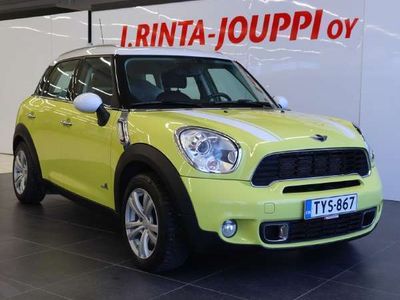 Mini Cooper S Countryman