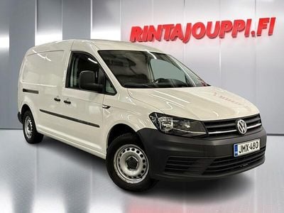 VW Caddy Maxi