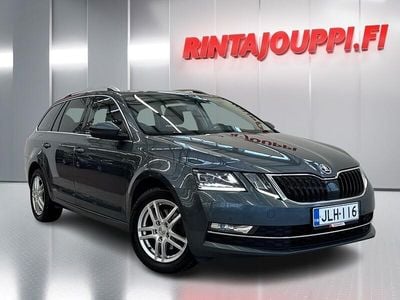 Käytetty Skoda Octavia Business Line 150 HP (110 kW) 2020 Farmari