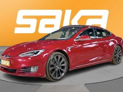 Käytetty 2019 Tesla Model S Viistoperä | 34 800 € (Perustarjous)
