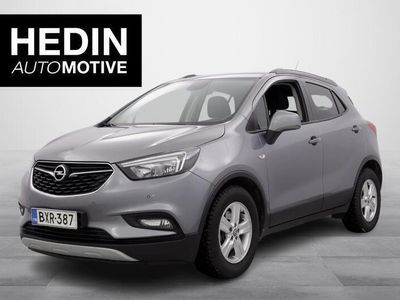 käytetty Opel Mokka X Enjoy 1,4 Turbo 103kW AT6 // Vakionopeudensäädin / Tutkat / Lämmitettävä ohjauspyörä