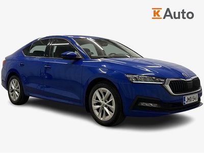 Skoda Octavia G-TEC