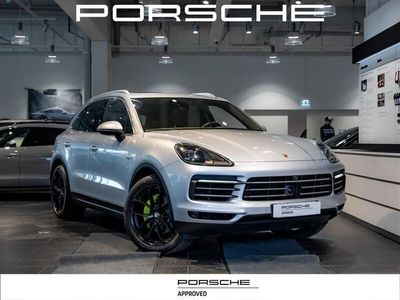 käytetty Porsche Cayenne E-Hybrid