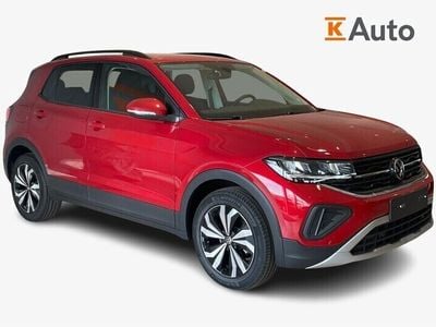 VW T-Cross