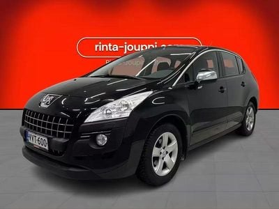 Käytetty Peugeot 3008 Active 120 HP (88 kW) 2011 Farmari