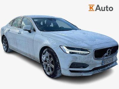 Käytetty Volvo S90 Momentum 190 HP (139 kW) 2016 Valkoinen Sedan