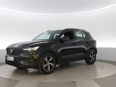 Käytetty Volvo XC40 Business Edition 150 HP (110 kW) 2020 Katumaasturi