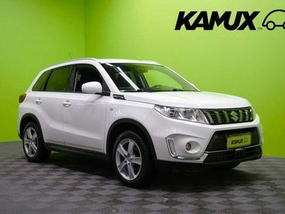 käytetty Suzuki Vitara 112 BOOSTERJET 4WD GL+ 5MT