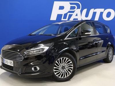 Käytetty 2020 Ford S-MAX Titanium Tila-auto | 25 990 €