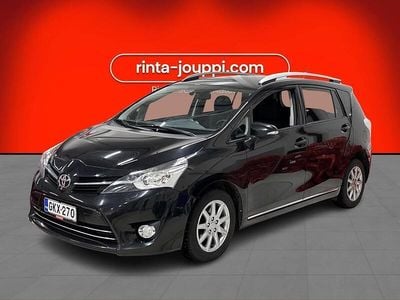 Käytetty 2013 Toyota Verso Multidrive S Tila-auto | 15 990 € (Hieman kallis)