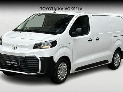 Epr / ft Käytetty 2024 Toyota Proace Comfort Tila-auto | 49 990 €