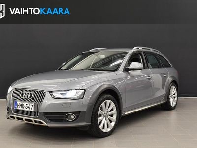 Käytetty 2015 Audi A4 Allroad Farmari | 14 890 € (Hyvä tarjous)