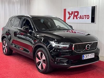 Käytetty 2021 Volvo XC40 Business Edition Katumaasturi | 28 400 € (Hyvä tarjous)