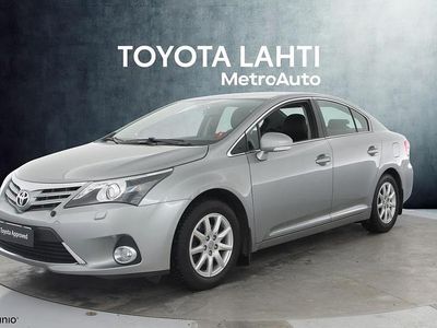 Käytetty 2014 Toyota Avensis Multidrive S Sedan | 13 790 € (Hyvä tarjous)