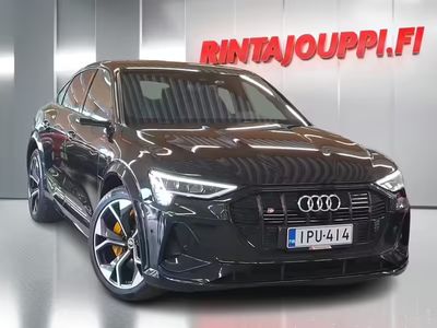 Audi e-tron Sportback