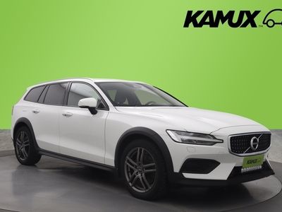 käytetty Volvo V60 CC D4 AWD aut / Tulossa myyntiin /