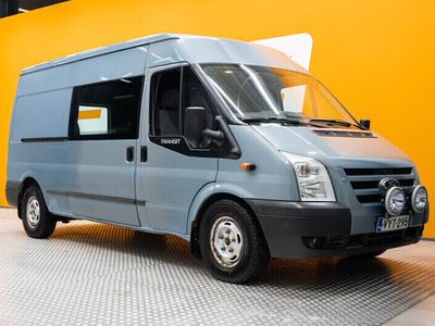 käytetty Ford Transit 300L 2,2TDCi 140 N1 Van Trend FWD 4,36 Puolikorkea