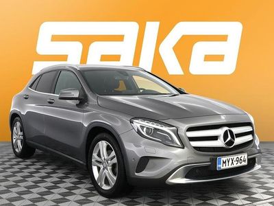 Mercedes GLA180