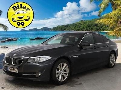 Käytetty BMW 525 Sport Line 218 HP (160 kW) 2012 Sedan