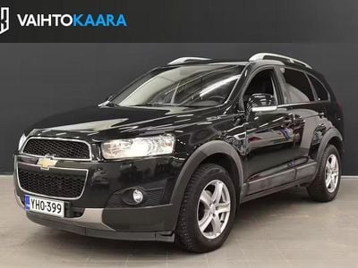 Käytetty 2012 Chevrolet Captiva LT Katumaasturi | 9 900 €