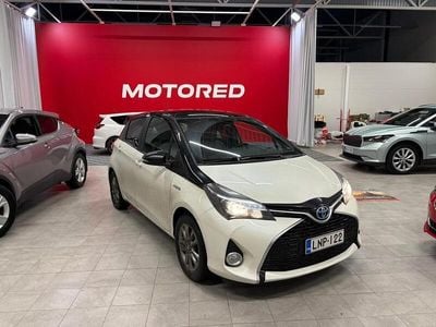 Toyota Yaris Hybrid