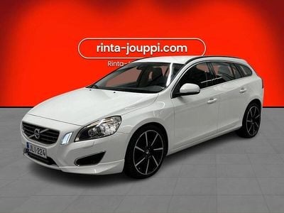 Käytetty 2011 Volvo V60 Business Edition Farmari | 10 860 € (Perustarjous)
