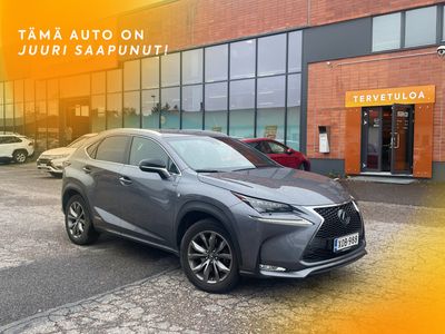 Lexus NX300h