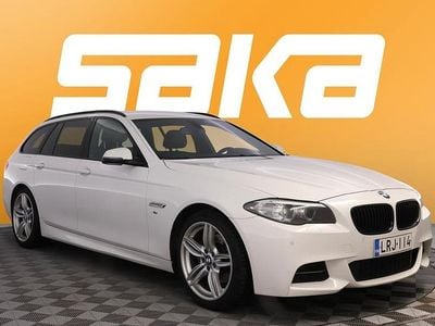Käytetty BMW 520 M Sport 190 HP (139 kW) 2016 Farmari