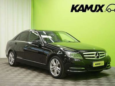 käytetty Mercedes C220 CDI BE 4Matic A Premium Business