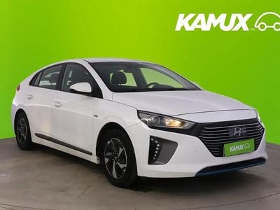 Käytetty Hyundai Ioniq Comfort 105 HP (77 kW) 2017 Valkoinen Viistoperä