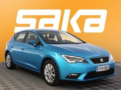 Käytetty Seat Leon Style 125 HP (91 kW) 2016 Viistoperä