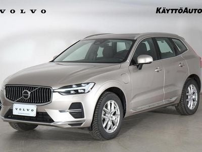Käytetty Volvo XC60 Plus 350 HP (257 kW) 2023 Bright dusk Katumaasturi