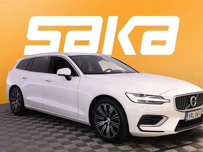 Käytetty Volvo V60 Inscription 392 HP (288 kW) 2020 Farmari