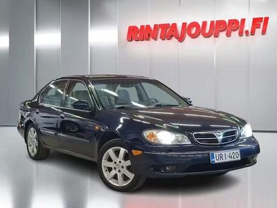 Käytetty Nissan Maxima 200 HP (147 kW) 2004 Sininen Sedan