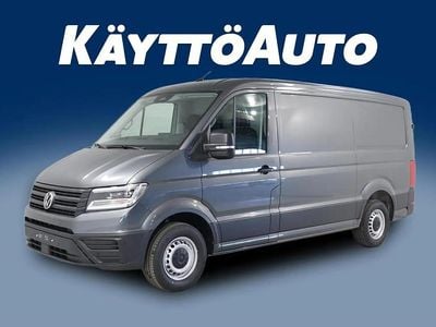 Uusi VW Crafter 177 HP (130 kW) 2025 Indium grey Van