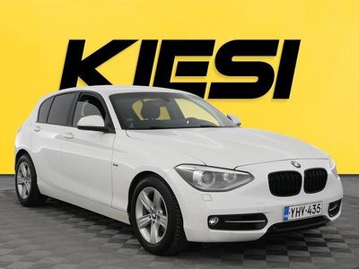 Käytetty 2012 BMW 120 Viistoperä | 7 890 € (Perustarjous)