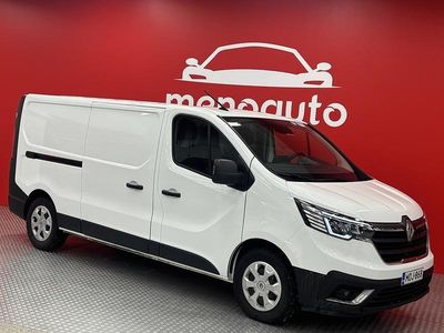 Käytetty Renault Trafic 150 HP (110 kW) 2022 Tila-auto