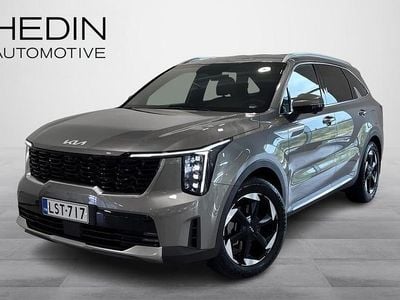 Käytetty 2024 Kia Sorento Premium Katumaasturi | 57 390 € (Hieman kallis)
