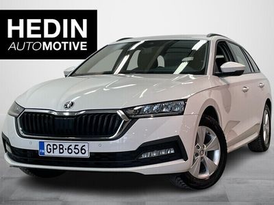 käytetty Skoda Octavia Combi 1.0 TSI Ambition eTEC DSG Autom. // 1.Omistaja / Loistoturva 12kk 0eur / ALV *** Škoda