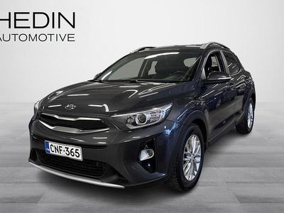 Harmaa Käytetty 2019 Kia Stonic EX Katumaasturi | 14 990 € (Perustarjous)