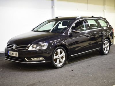 VW Passat