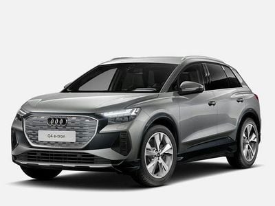 Uusi Audi Q4 e-tron Comfort 207 kW (282 HP) 2026 Harmaa Katumaasturi