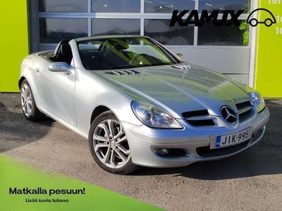 käytetty Mercedes SLK200 Kompressor A //