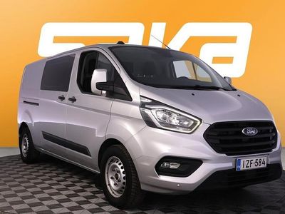 Käytetty Ford Transit Custom Trend 131 HP (96 kW) 2021 Van