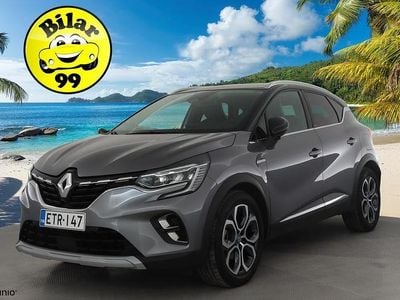 Käytetty 2021 Renault Captur Intens Katumaasturi | 16 760 € (Perustarjous)