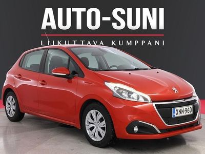 Käytetty Peugeot 208 Active 82 HP (60 kW) 2015 Viistoperä
