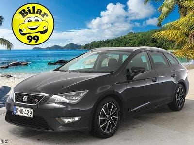 Käytetty 2016 Seat Leon ST FR Farmari | 11 900 € (Perustarjous)