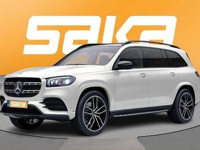 Käytetty Mercedes GLS400 AMG 330 HP (242 kW) 2022 Katumaasturi