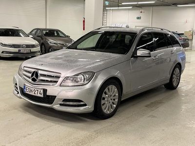 Mercedes C220