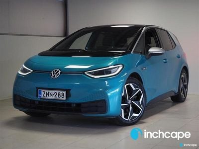 Käytetty VW ID.3 150 kW (204 HP) 2020 Viistoperä